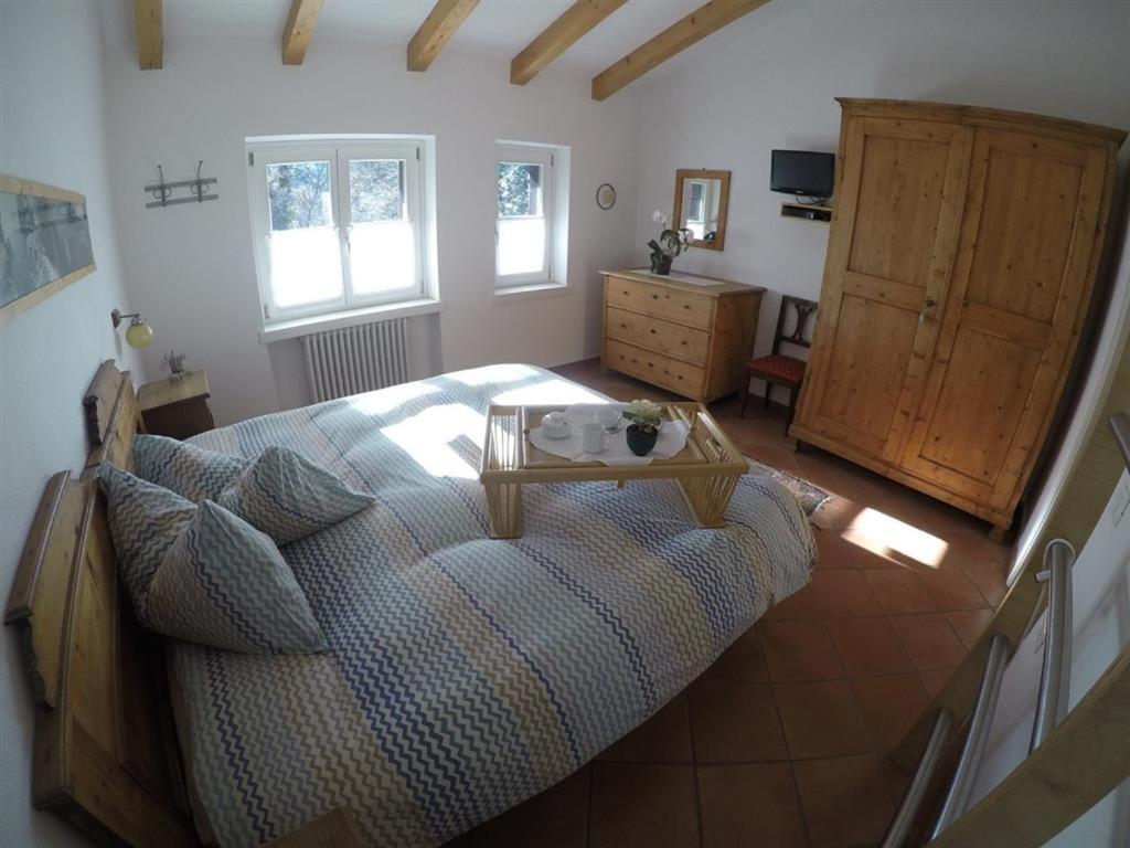 Willa Laghel7 Agritur Arco Zewnętrze zdjęcie