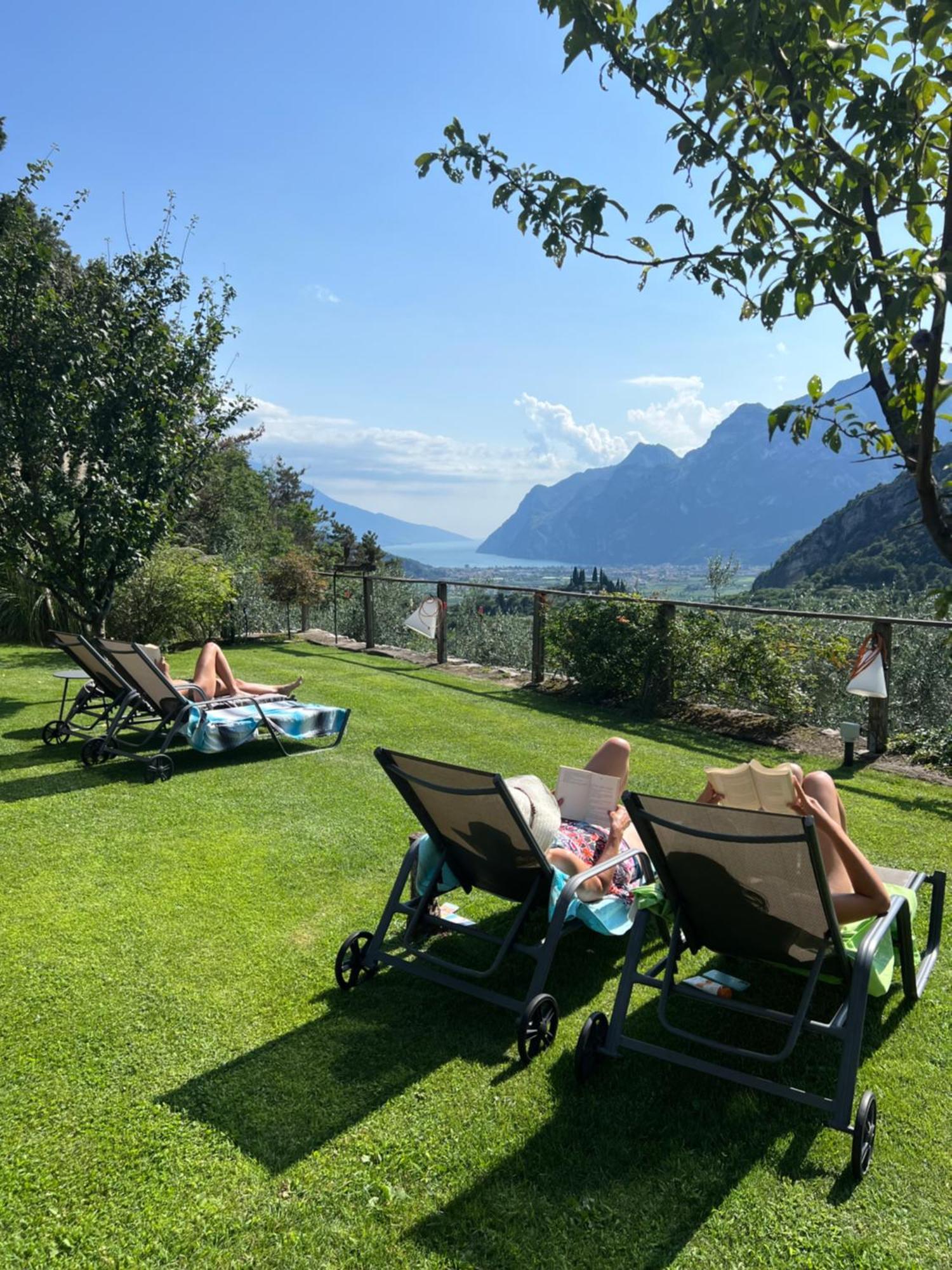 Willa Laghel7 Agritur Arco Zewnętrze zdjęcie