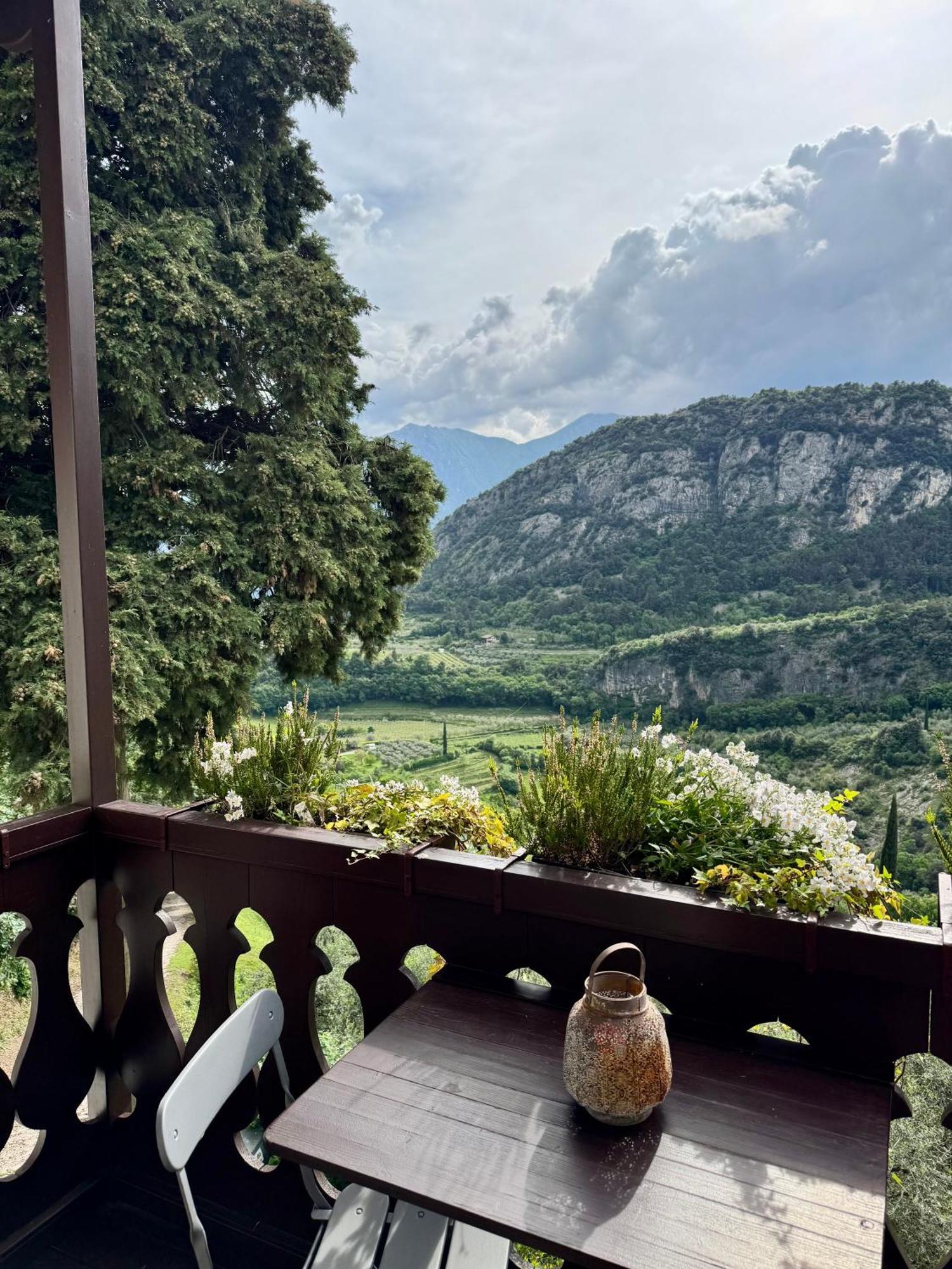Willa Laghel7 Agritur Arco Zewnętrze zdjęcie