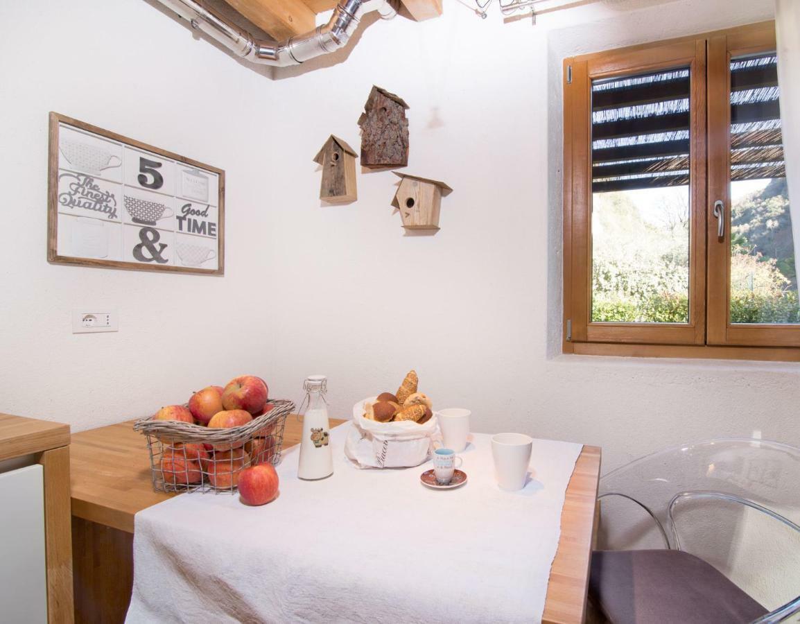 Willa Laghel7 Agritur Arco Zewnętrze zdjęcie